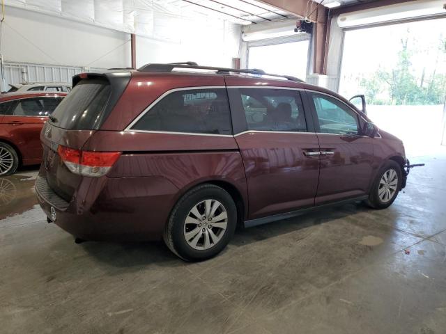 Photo 2 VIN: 5FNRL5H60GB020975 - HONDA ODYSSEY EX 