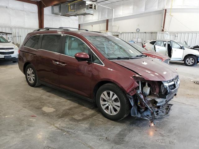 Photo 3 VIN: 5FNRL5H60GB020975 - HONDA ODYSSEY EX 