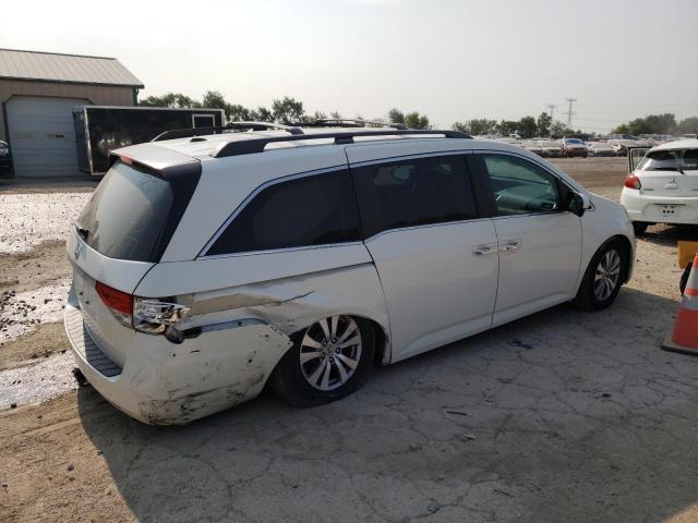 Photo 2 VIN: 5FNRL5H60GB023827 - HONDA ODYSSEY EX 