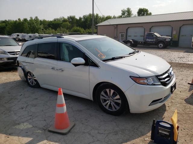 Photo 3 VIN: 5FNRL5H60GB023827 - HONDA ODYSSEY EX 