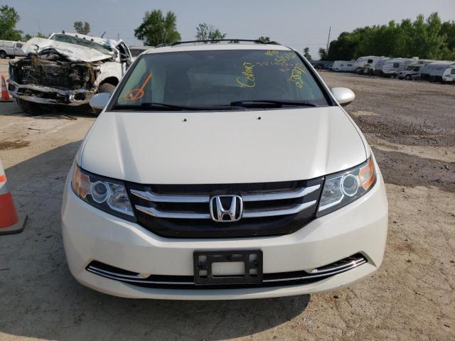 Photo 4 VIN: 5FNRL5H60GB023827 - HONDA ODYSSEY EX 