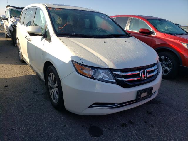 Photo 0 VIN: 5FNRL5H60GB031121 - HONDA ODYSSEY EX 