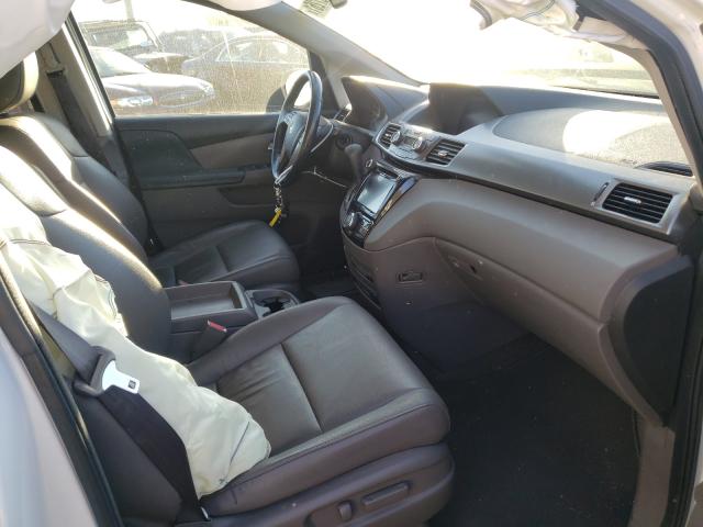 Photo 4 VIN: 5FNRL5H60GB031121 - HONDA ODYSSEY EX 