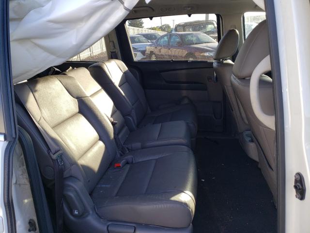 Photo 5 VIN: 5FNRL5H60GB031121 - HONDA ODYSSEY EX 