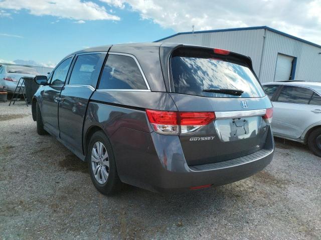 Photo 2 VIN: 5FNRL5H60GB031703 - HONDA ODYSSEY EX 