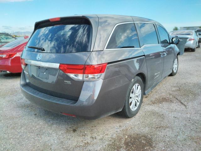 Photo 3 VIN: 5FNRL5H60GB031703 - HONDA ODYSSEY EX 