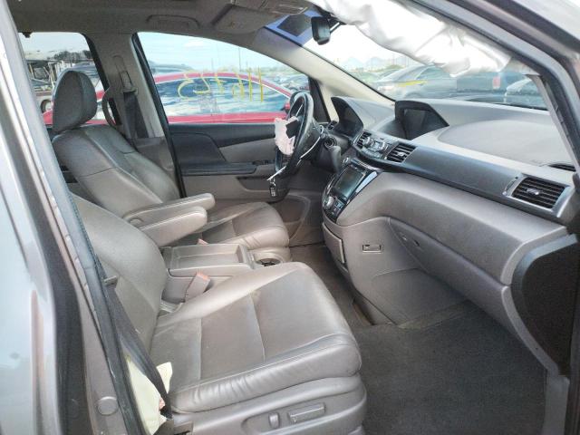 Photo 4 VIN: 5FNRL5H60GB031703 - HONDA ODYSSEY EX 