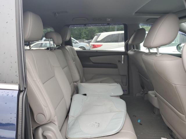 Photo 10 VIN: 5FNRL5H60GB035864 - HONDA ODYSSEY EX 