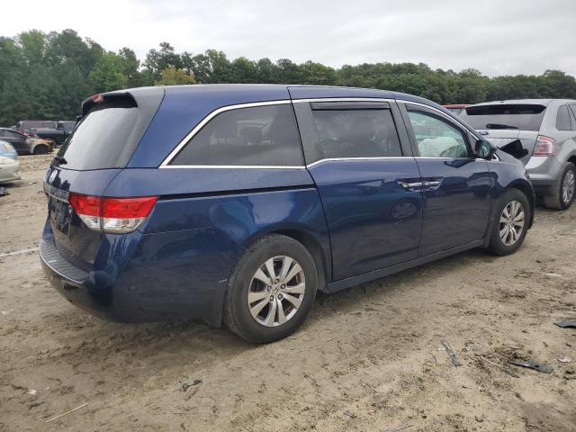 Photo 2 VIN: 5FNRL5H60GB035864 - HONDA ODYSSEY EX 