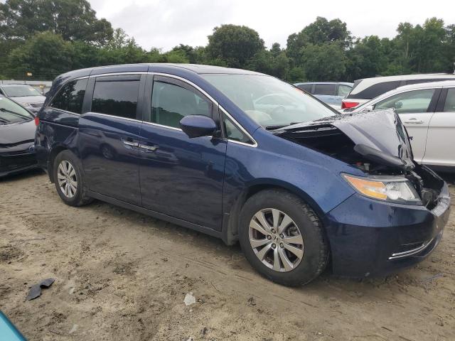 Photo 3 VIN: 5FNRL5H60GB035864 - HONDA ODYSSEY EX 