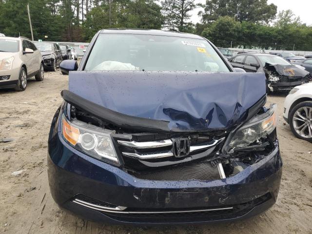 Photo 4 VIN: 5FNRL5H60GB035864 - HONDA ODYSSEY EX 