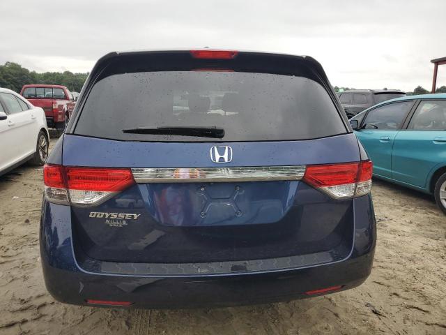 Photo 5 VIN: 5FNRL5H60GB035864 - HONDA ODYSSEY EX 