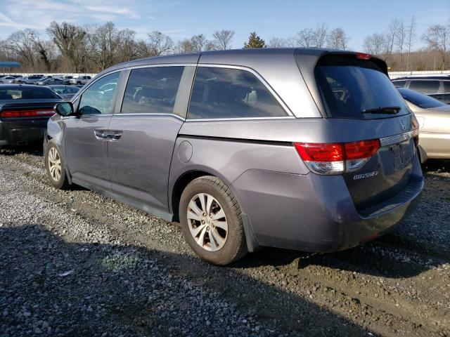 Photo 1 VIN: 5FNRL5H60GB038151 - HONDA ODYSSEY EX 