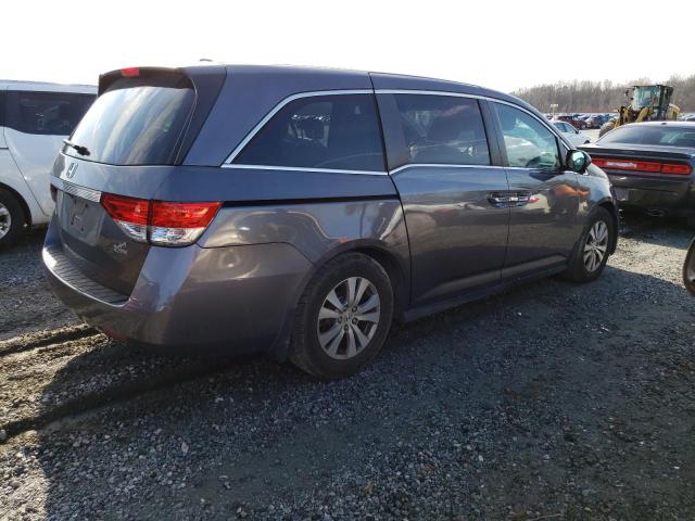 Photo 2 VIN: 5FNRL5H60GB038151 - HONDA ODYSSEY EX 