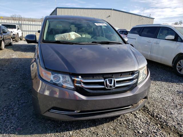 Photo 4 VIN: 5FNRL5H60GB038151 - HONDA ODYSSEY EX 