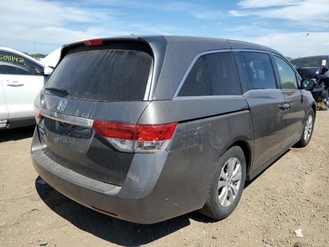 Photo 3 VIN: 5FNRL5H60GB040112 - HONDA ODYSSEY EX 