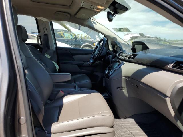 Photo 4 VIN: 5FNRL5H60GB040112 - HONDA ODYSSEY EX 