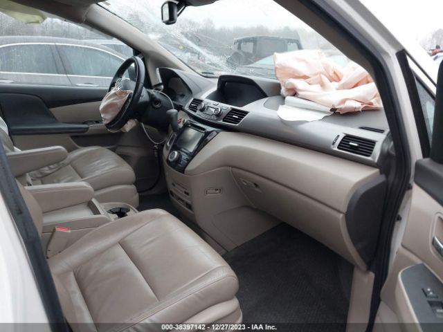 Photo 4 VIN: 5FNRL5H60GB045231 - HONDA ODYSSEY 