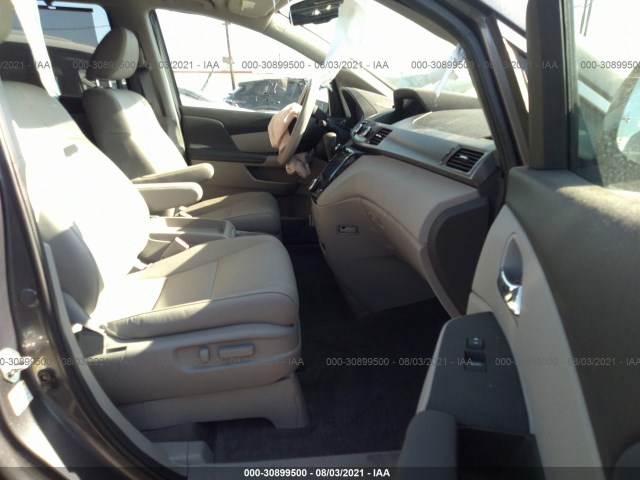 Photo 4 VIN: 5FNRL5H60GB058013 - HONDA ODYSSEY 