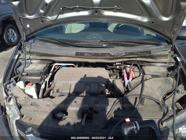 Photo 9 VIN: 5FNRL5H60GB058013 - HONDA ODYSSEY 