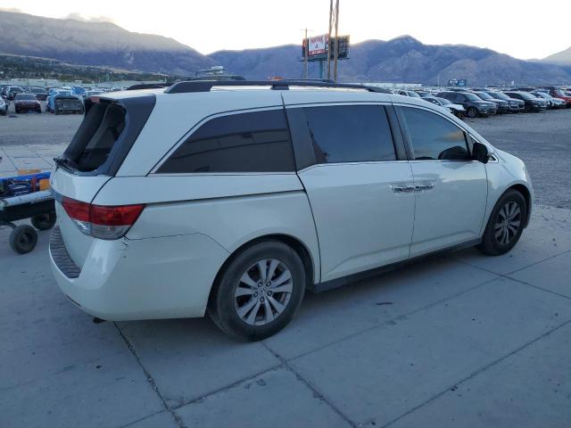 Photo 2 VIN: 5FNRL5H60GB060408 - HONDA ODYSSEY EX 