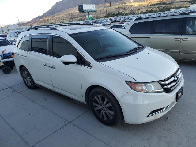 Photo 3 VIN: 5FNRL5H60GB060408 - HONDA ODYSSEY EX 