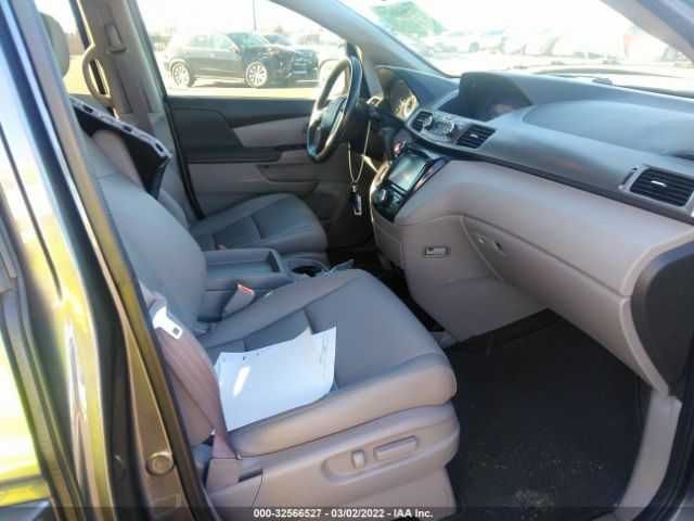 Photo 4 VIN: 5FNRL5H60GB061364 - HONDA ODYSSEY 