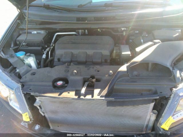 Photo 9 VIN: 5FNRL5H60GB061364 - HONDA ODYSSEY 