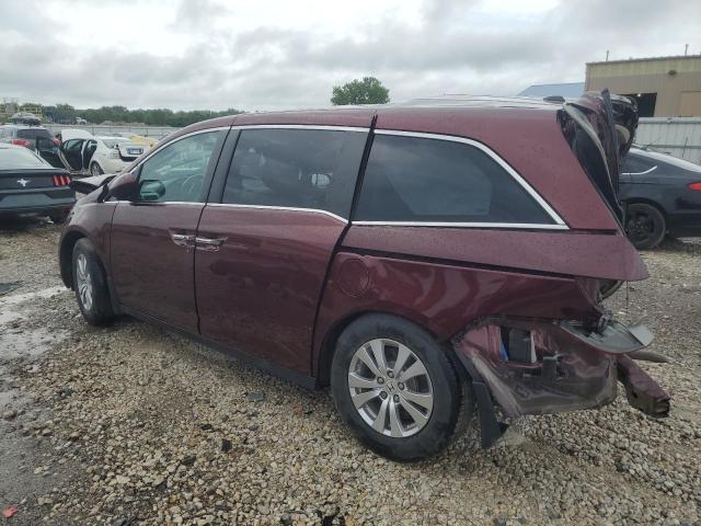 Photo 1 VIN: 5FNRL5H60GB062238 - HONDA ODYSSEY EX 