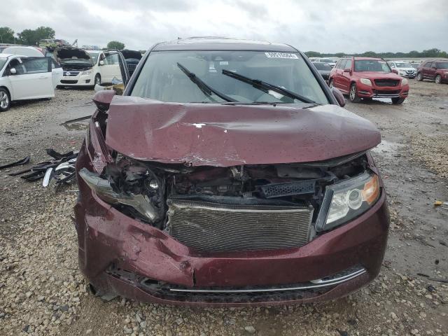 Photo 4 VIN: 5FNRL5H60GB062238 - HONDA ODYSSEY EX 