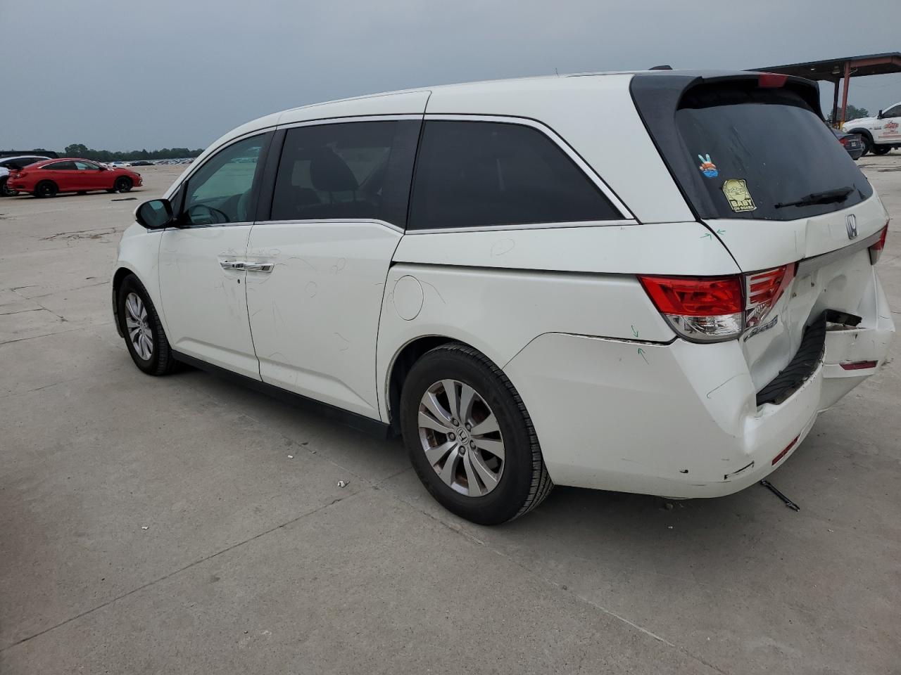 Photo 1 VIN: 5FNRL5H60GB062451 - HONDA ODYSSEY 