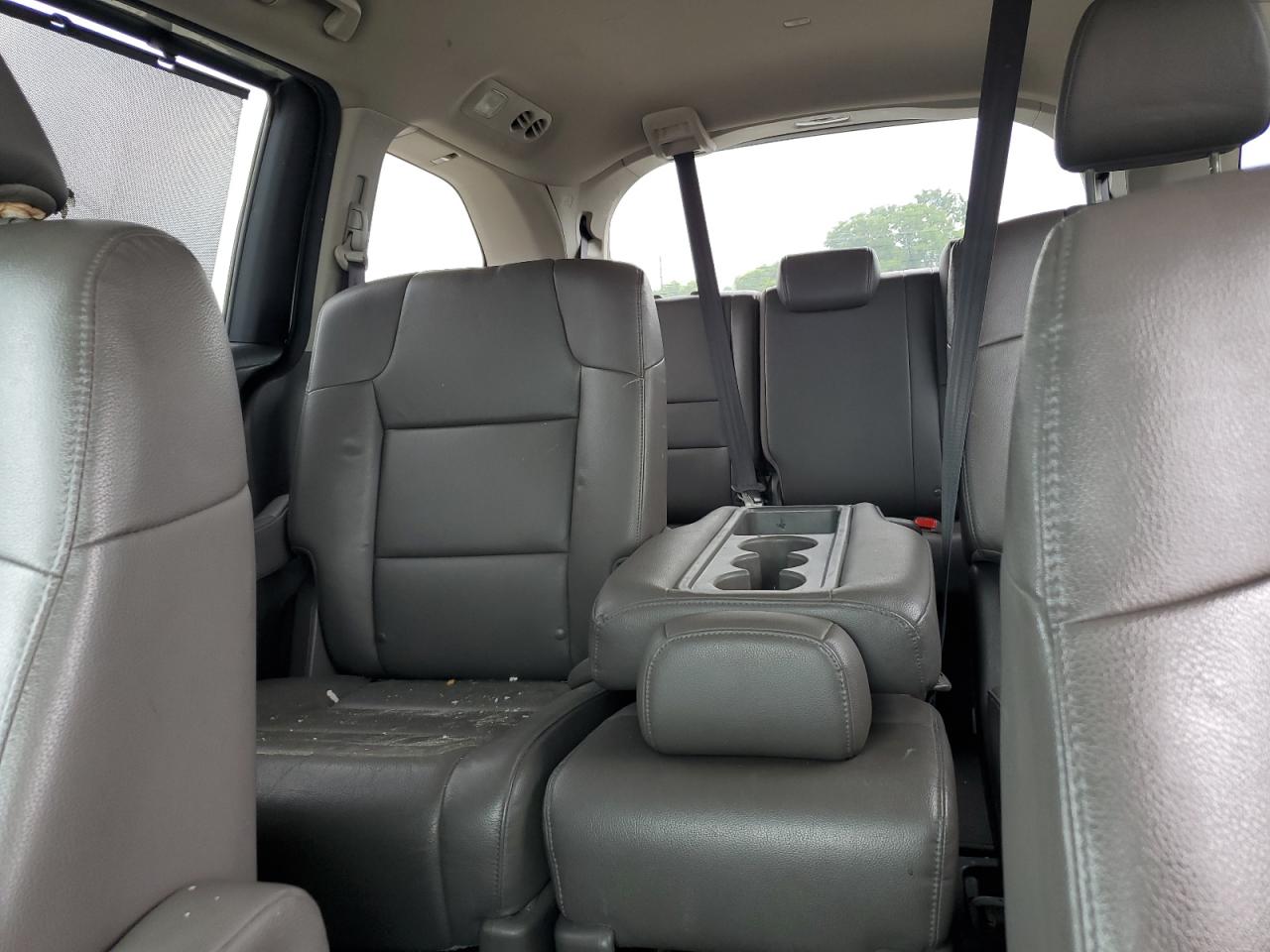 Photo 9 VIN: 5FNRL5H60GB062451 - HONDA ODYSSEY 