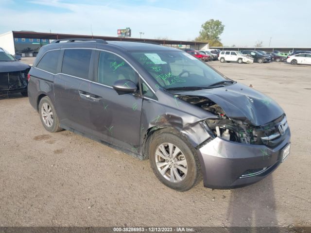 Photo 0 VIN: 5FNRL5H60GB063129 - HONDA ODYSSEY 