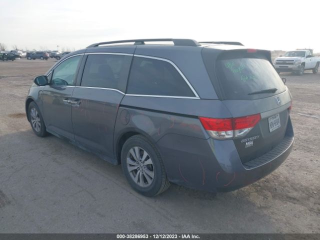 Photo 2 VIN: 5FNRL5H60GB063129 - HONDA ODYSSEY 