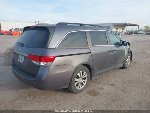 Photo 3 VIN: 5FNRL5H60GB063129 - HONDA ODYSSEY 