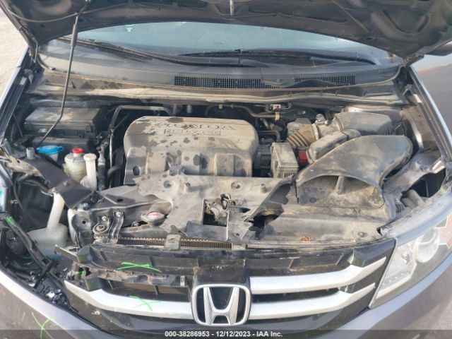 Photo 9 VIN: 5FNRL5H60GB063129 - HONDA ODYSSEY 