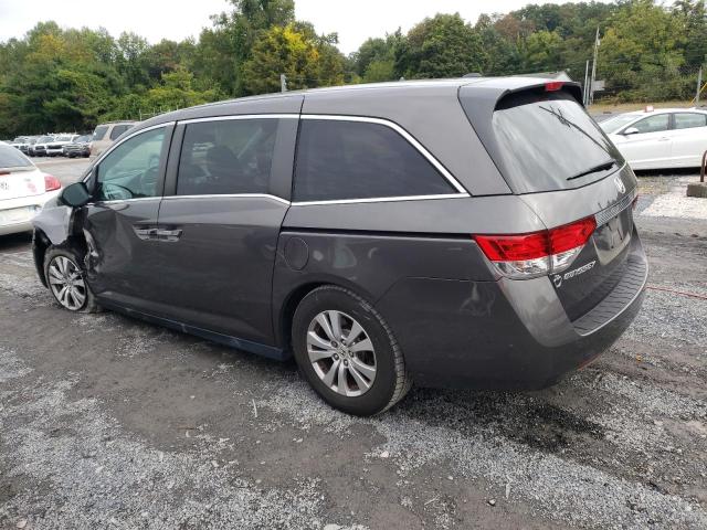 Photo 1 VIN: 5FNRL5H60GB066371 - HONDA ODYSSEY EX 