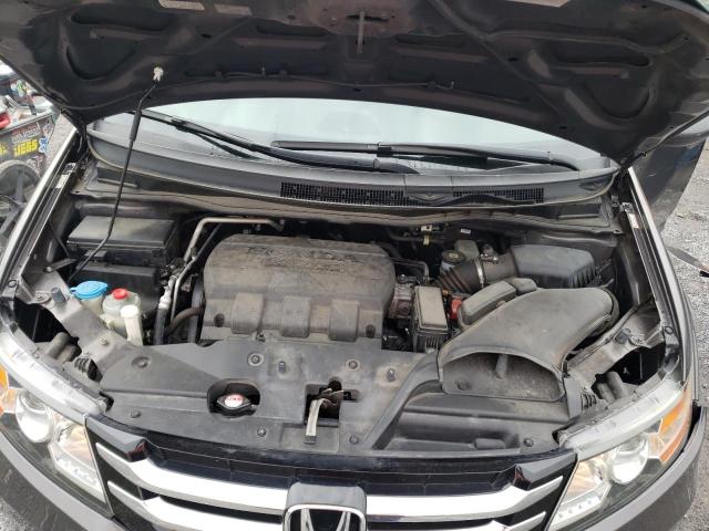 Photo 11 VIN: 5FNRL5H60GB066371 - HONDA ODYSSEY EX 