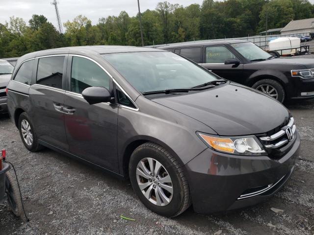 Photo 3 VIN: 5FNRL5H60GB066371 - HONDA ODYSSEY EX 