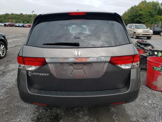 Photo 5 VIN: 5FNRL5H60GB066371 - HONDA ODYSSEY EX 