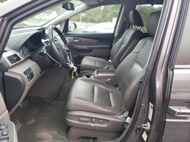 Photo 6 VIN: 5FNRL5H60GB066371 - HONDA ODYSSEY EX 