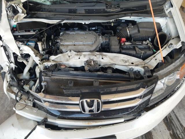 Photo 6 VIN: 5FNRL5H60GB066757 - HONDA ODYSSEY EX 