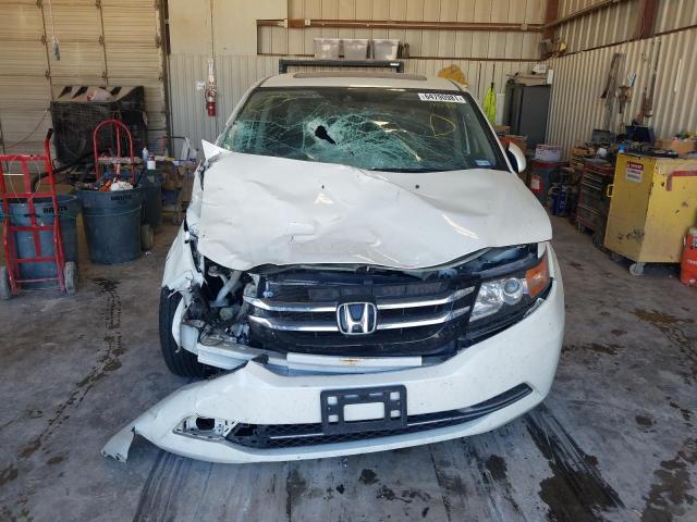 Photo 8 VIN: 5FNRL5H60GB066757 - HONDA ODYSSEY EX 