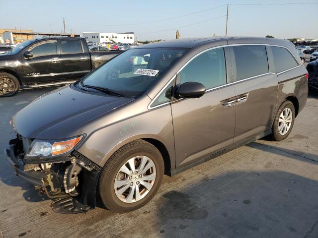 Photo 0 VIN: 5FNRL5H60GB074003 - HONDA ODYSSEY EX 