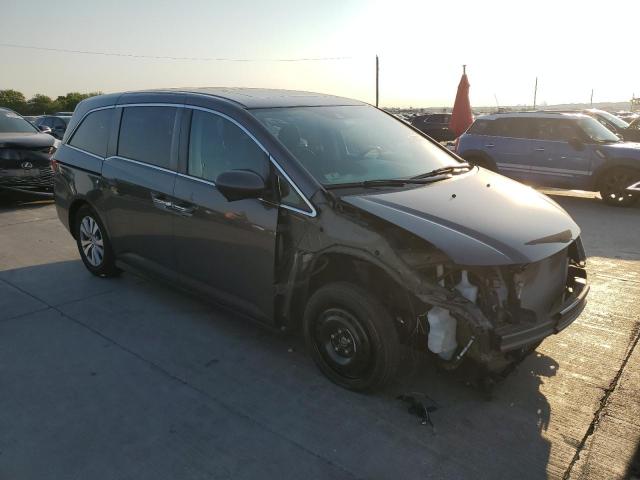 Photo 3 VIN: 5FNRL5H60GB074003 - HONDA ODYSSEY EX 