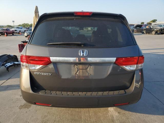 Photo 5 VIN: 5FNRL5H60GB074003 - HONDA ODYSSEY EX 