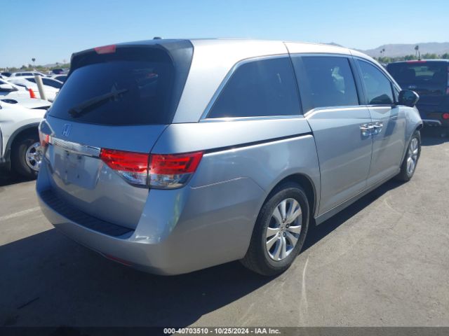 Photo 3 VIN: 5FNRL5H60GB075068 - HONDA ODYSSEY 