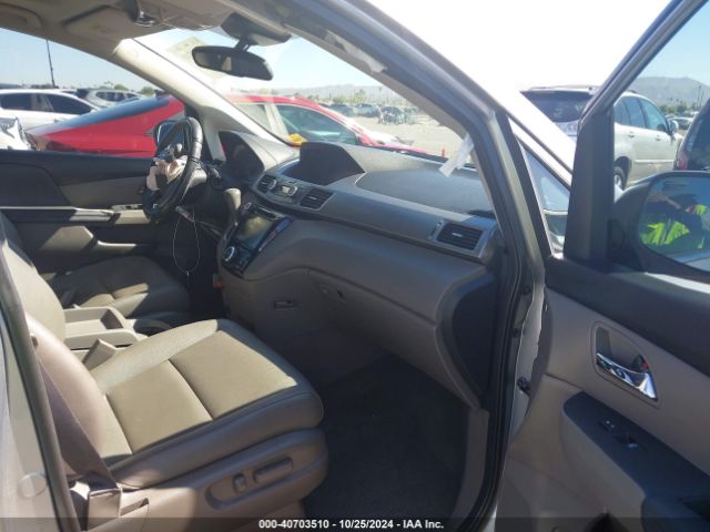 Photo 4 VIN: 5FNRL5H60GB075068 - HONDA ODYSSEY 