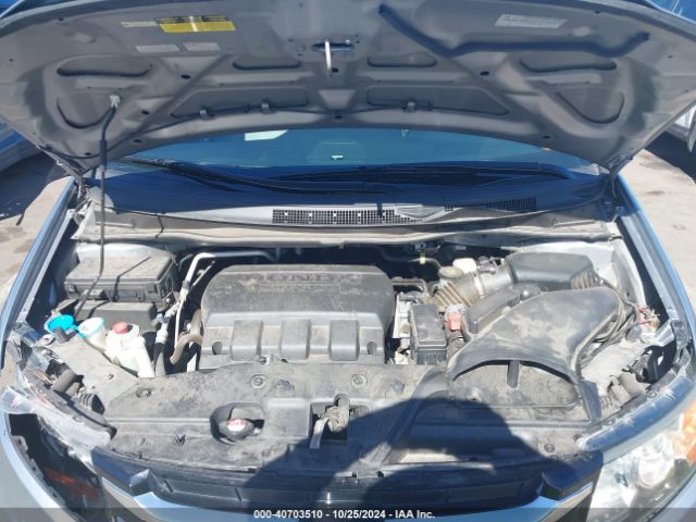 Photo 9 VIN: 5FNRL5H60GB075068 - HONDA ODYSSEY 