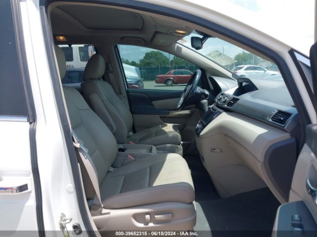 Photo 4 VIN: 5FNRL5H60GB076477 - HONDA ODYSSEY 